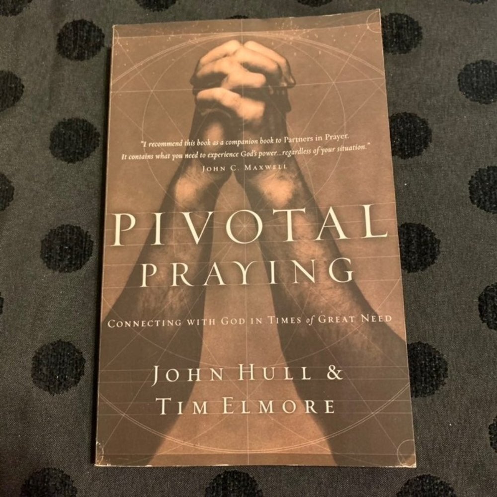 Pivotal Praying Book